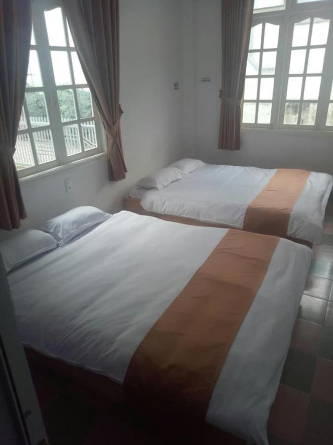 Homestay Dia Du Đà Lạt Exterior foto