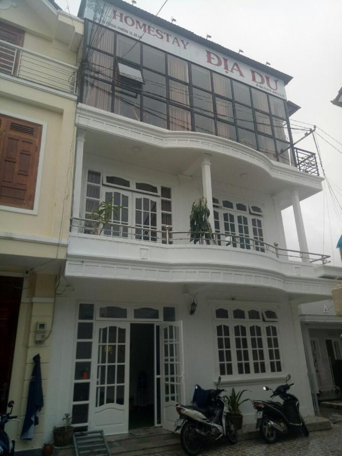 Homestay Dia Du Đà Lạt Exterior foto