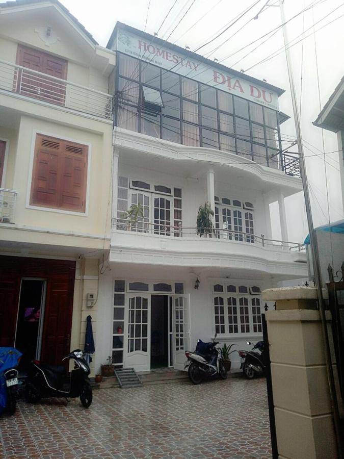Homestay Dia Du Đà Lạt Exterior foto