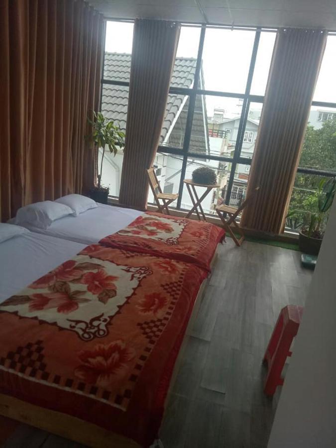 Homestay Dia Du Đà Lạt Exterior foto