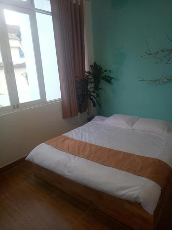 Homestay Dia Du Đà Lạt Exterior foto